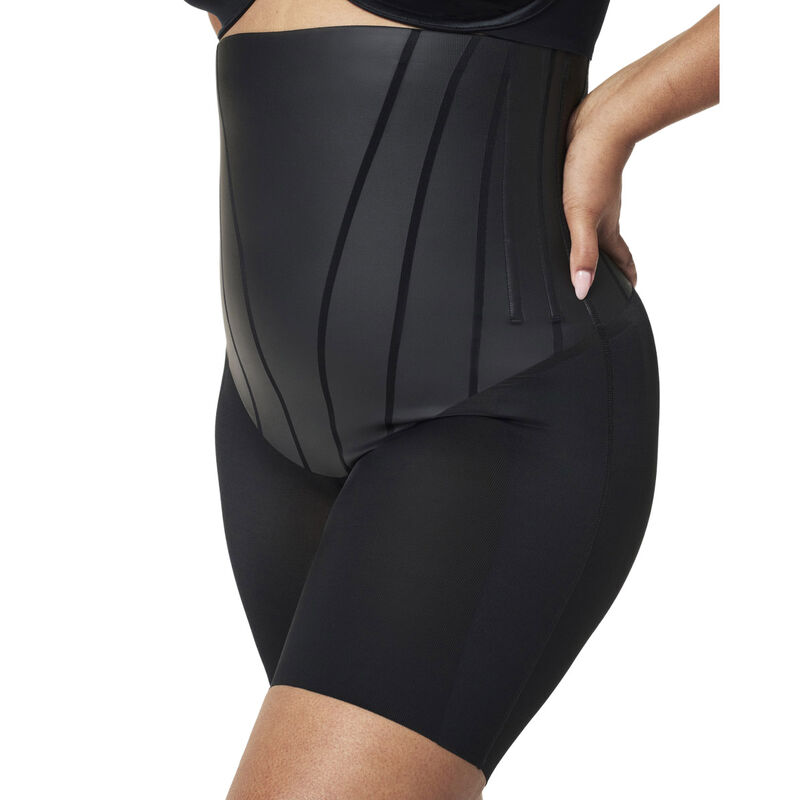 SPANX Supersculpt Total Contour High Waist Short image number 3